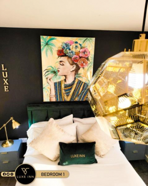 LUXE INN, Birmingham Airport & NEC, FREE Parking